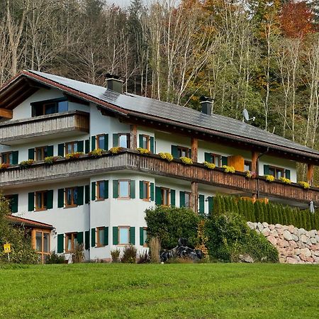 Martin'S Alm Apartment Friesenried Exterior photo
