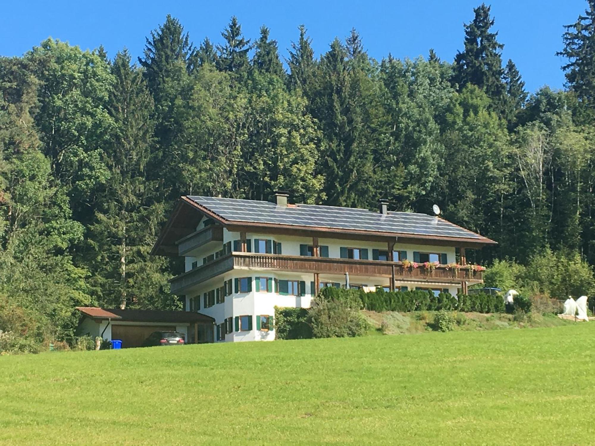 Martin'S Alm Apartment Friesenried Exterior photo
