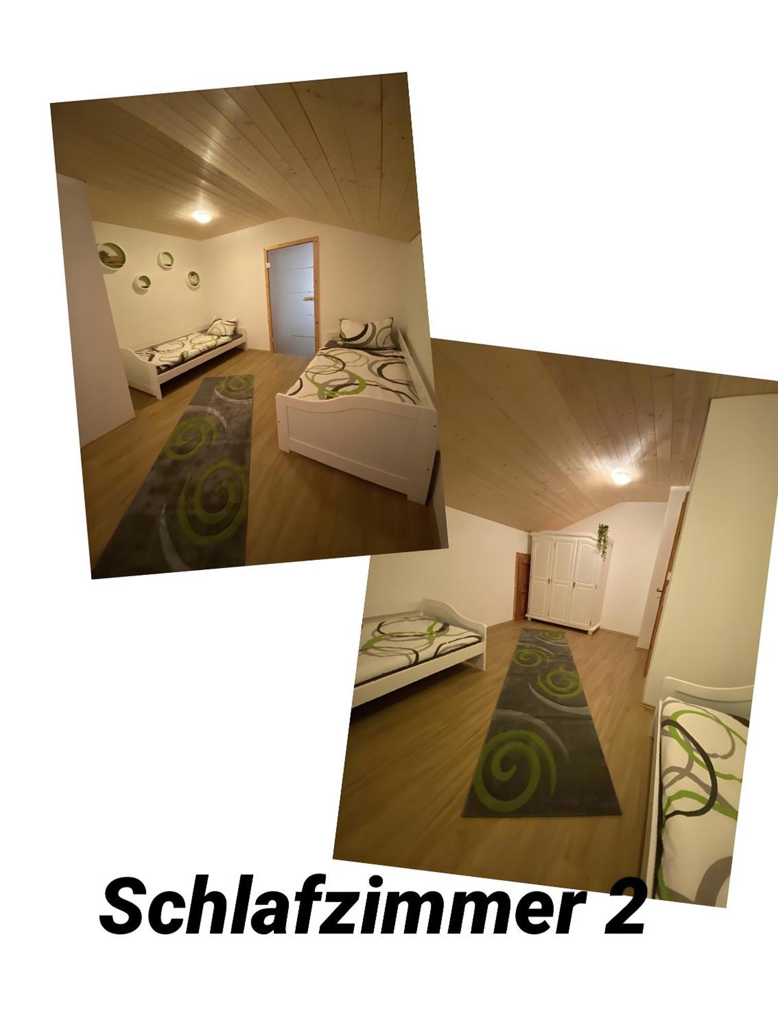 Martin'S Alm Apartment Friesenried Exterior photo