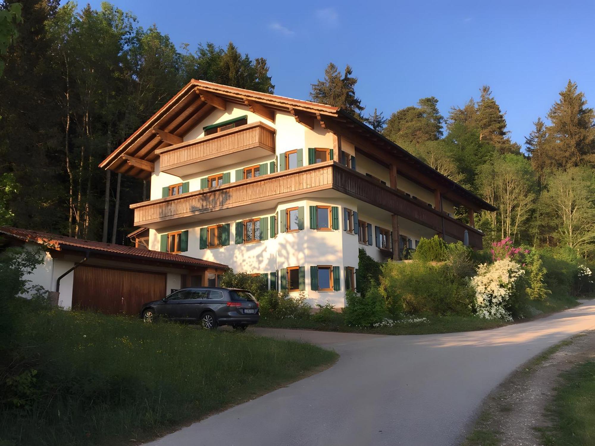 Martin'S Alm Apartment Friesenried Exterior photo