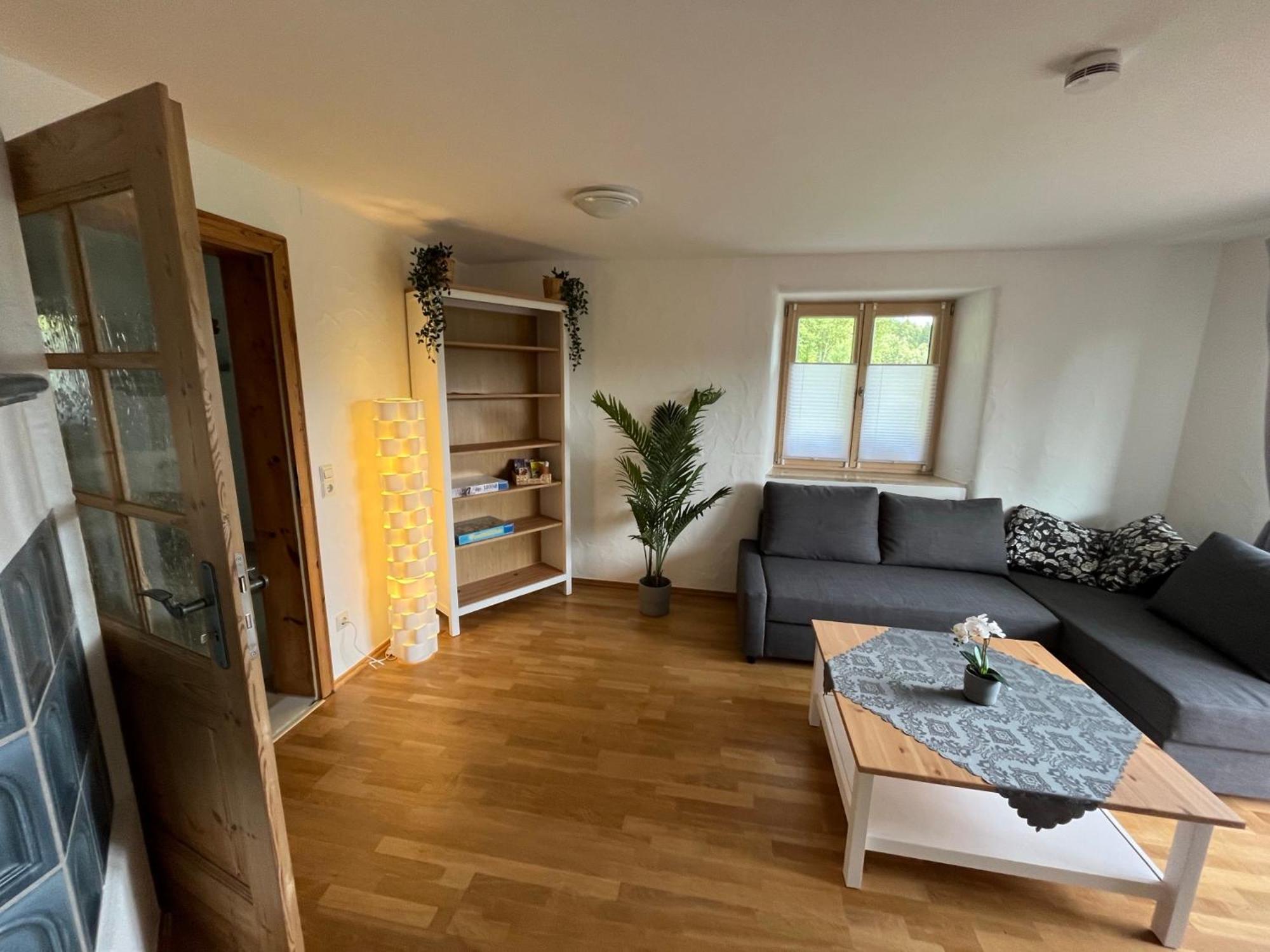Martin'S Alm Apartment Friesenried Exterior photo