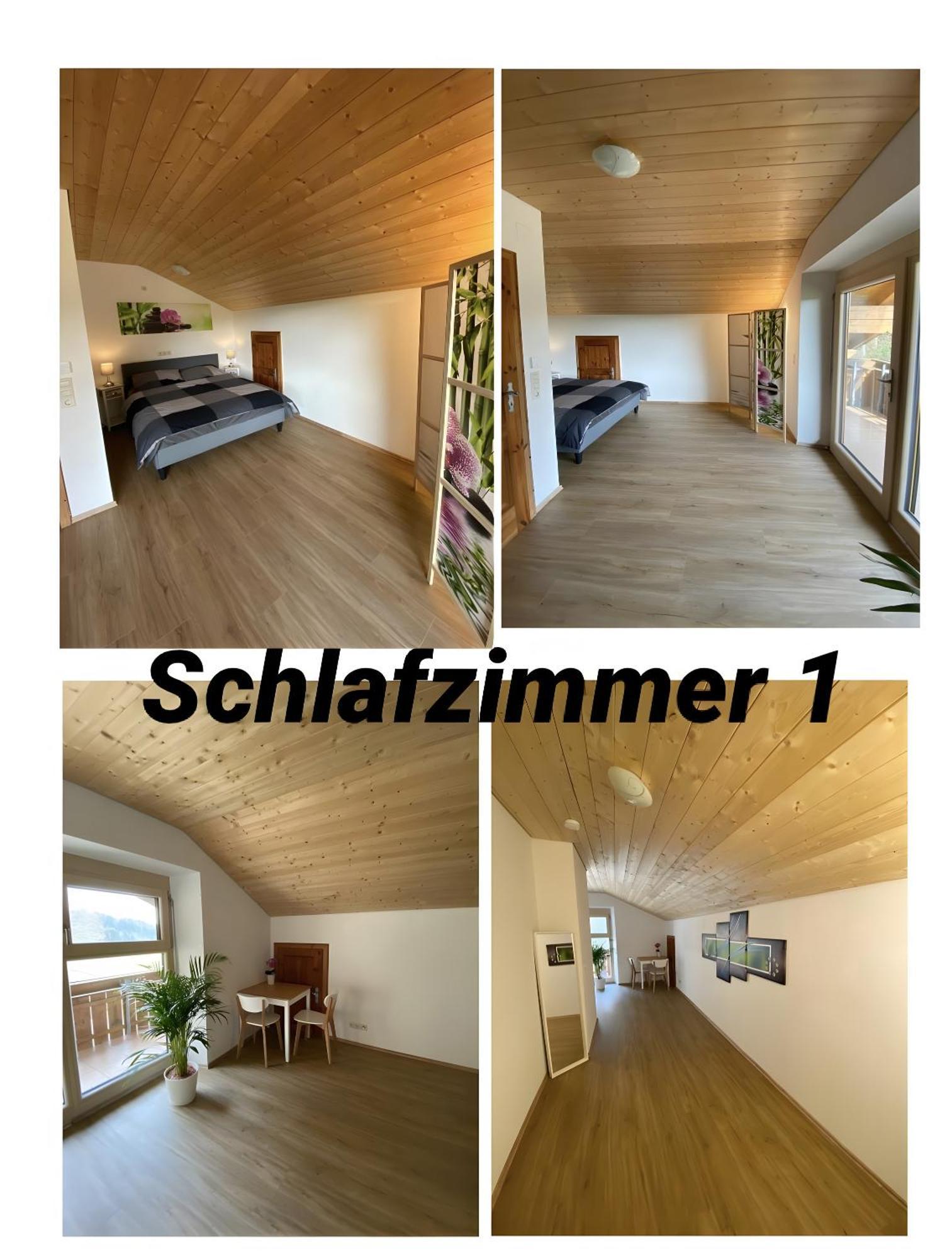 Martin'S Alm Apartment Friesenried Exterior photo